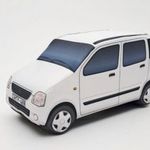 Plüss Suzuki Wagon R Fehér fotó