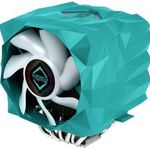 Iceberg Thermal IceSLEET X7 Dual CPU hűtő ventilátorral fotó