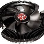 Raijintek JUNO-X CPU hűtő ventilátorral fotó