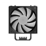 Jonsbo CR-201 CPU hűtő ventilátorral fotó