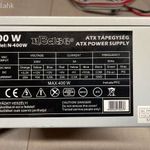 PC tápegység nBase N-400W ATX fotó