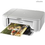 CANON Tintasugaras MFP 3in1 PIXMA MG3650S (fehér), A4, FF 9, 9 k/p, SZ 5, 7 k/p, 4800x1200dpi, dupl... fotó