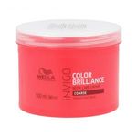 Maszk Festett Hajra Wella Invigo Color Brilliance 500 ml 150 ml fotó