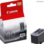 Canon PG-40 Tintapatron Black 16 ml fotó