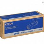 Epson M400 Toner 12K /o/ C13S050698 fotó