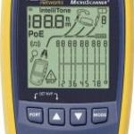 Kábelteszter Fluke Networks MS2-100 fotó