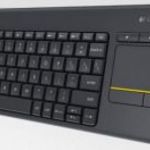 Logitech K400 Plus Wireless Touch Keyboard Black HU 920-007157 Periféria Billentyűzet fotó