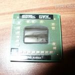 AMD Athlon X2 QL60 processzor fotó