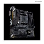 ASUS Alaplap AM4 TUF GAMING B450M-PLUS II AMD B450, mATX fotó