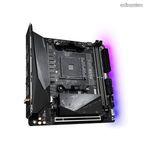 GIGABYTE Alaplap AM4 B550I AORUS PRO AX AMD B550, mini-ITX fotó