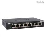 Netgear GS308 8 Port Gigabit Smart Switch GS308-300PES fotó