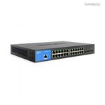 Linksys LGS328PC 24-Port Managed Gigabit Ethernet Switch with 4 10G SFP+ Uplinks LGS328PC-EU fotó