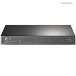 TP-Link TL-SG1210P 10-Port Gigabit Desktop Switch with 8-Port PoE+ fotó