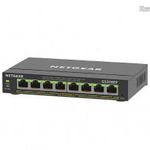 Netgear 8-Port PoE+ Gigabit Ethernet Plus Switch GS308EP-100PES fotó