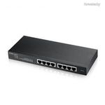 ZyXEL GS1915-8 8-port GbE Smart Managed Switch GS1915-8-EU0101F fotó