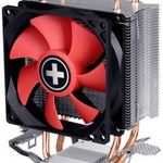 Xilence A402 CPU hűtő ventilátorral fotó