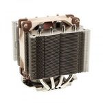 Noctua Noctua NH-D9L CPU-Kühler - 92mm CPU hűtő ventilátorral Fekete (Sz x Ma x Mé) 95 x 110 x 68 mm fotó