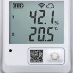 testo 0572 2035 Saveris 2-H2 Multi adatgyűjtő Mérési méret Hőmérséklet, Légnedvesség -30 - 70 °C ... fotó