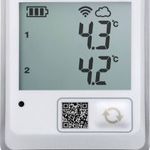 testo 0572 2032 Saveris 2-T2 Hőmérséklet adatgyűjtő Mérési méret Hőmérséklet -50 - 150 °C fotó