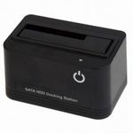 Gembird HD32-U2S-5 USB docking station for 2.5 and 3.5 inch SATA hard drives HD32-U2S-5 Kiegészít... fotó