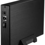 Kolink 3, 5" HDSUB3U3 USB3.0 SATA Black HDSUB3U3 Kiegészítő, Kellék Mobilrack fotó