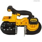 18V XR Li-Ion Szalagfűrész (akku és töltő nélkül) (DeWALT DCS371N-XJ) fotó