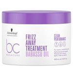 Schwarzkopf Bonacure Clean Performance Frizz Away Babassu olaj hajpakolás, 500 ml fotó