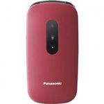 Panasonic KX-TU446EXR Red KX-TU446EXR Telefon, Okosóra Mobiltelefon fotó