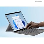 MICROSOFT Surface Pro 8 i7 256GB 16GB Platinum W11 Pro fotó