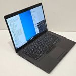 Dell Latitude 5400, 14" FHD IPS, I7-8650U CPU, 16GB DDR4, 256GB SSD, W10/11, Számla, Garancia fotó