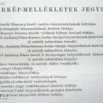 Vasérc-telepekről, termelésről 1880-ból - 14 TÉRKÉPPEL!! Antik: 1880-ból! fotó