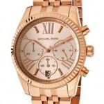 Új Michael Kors Lexington chrono női karóra MK5569 Rose Gold fotó