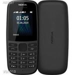 ÚJ!!! Nokia 105 (2019) kártyafüggetlen, nyomógombos mobiltelefon!!! fotó