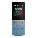 Nokia 150 (2023) Mobiltelefon, Kártyafüggetlen, Dual Sim, kék fotó