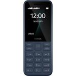 Nokia 130 (2023) DualSIM Dark Blue 286954036 Telefon, Okosóra Mobiltelefon fotó