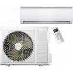 Klima1stKlaas Inverter Split klíma 2026 EEK fűtés/hűtés: A+ (A+++ - D)/A++ (A+++ - D) 2600 W 100 ... fotó