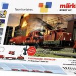 Márklin 29722 H0 Tűzoltóság indítókészlet a DB Emergency Technology-tól fotó