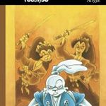 Usagi Yojimbo 21. - A Hegyek Anyja fotó