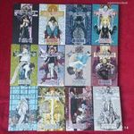 Death Note manga 1-12. kötetek (TELJES SOROZAT) fotó