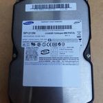 Szektorhibás IDE 120GB merevlemez Samsung SP1213N HDD pata 7200rpm 8M fotó