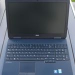 Dell latitude E5540 - 1 hó gari - i5-4210U / 4 GB RAM / 120 GB SSD / HD / 7 óra akku / Win 7/10/11* fotó