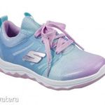 Könnyű SKECHERS Diamond Runner lány sportcipő 27, 5-es fotó