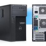 Dell T1700 MT i7-4770 (E3-1241v3) 16 Gb DDR3, AMD Radeon VGA, OTTHONRA IRODÁBA MUNKÁRA JÁTÉKRA fotó