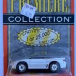 Matchbox MB270 Mitsubishi 3000 GT Spyder Premiere Collection sorozat, bliszterben, hibátlan fotó