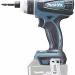 Makita DTP141Z Akkus ütvecsavarozó 18 V Vele szállított akkuk száma Lítiumion akku nélkül fotó