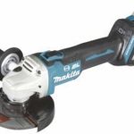 Makita DGA513Z Akkus sarokcsiszoló 125 mm akku nélkül 18 V fotó