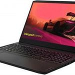 Lenovo Ideapad Gaming 3 15ACH6 notebook (82K20083HV) refurbished + MS Windows 11 Pro fotó