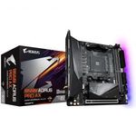 Gigabyte B550I AORUS PRO AX B550I AORUS PRO AX Alkatrész Alaplap fotó