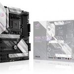 Asus ROG STRIX B550-A GAMING ROG STRIX B550-A GAMING Alkatrész Alaplap fotó