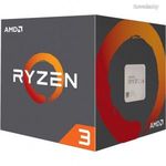 AMD Ryzen 3 3200G 3, 6GHz AM4 BOX YD3200C5FHBOX fotó